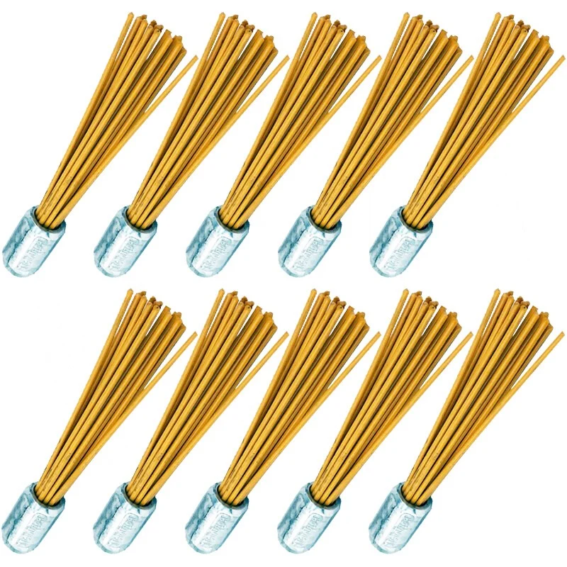 Tielbürger Wildkrautsteckbüschelsatz Kunststoff passend für Tielbürger TW50, TW50S, TW50X – 160 mm Inhalt 10 Stück