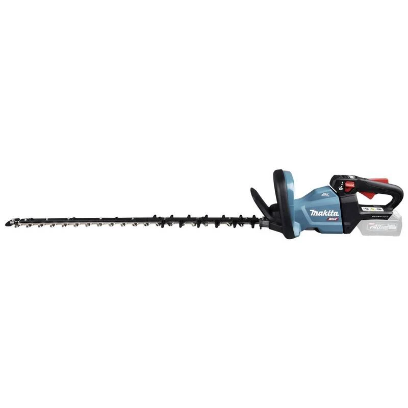 B-Ware Makita Akku Heckenschere 40V Li-Ion 750mm Strauchschneider Gartenwerkzeug leicht