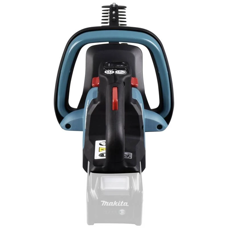 B-Ware Makita Akku Heckenschere 40V Li-Ion 750mm Strauchschneider Gartenwerkzeug leicht