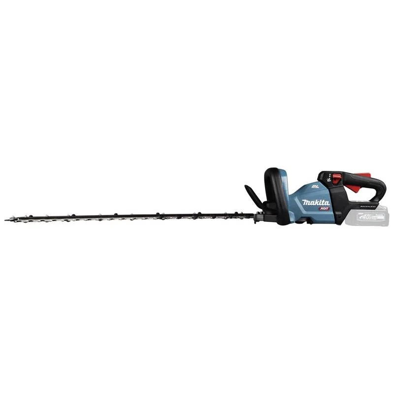 B-Ware Makita Akku Heckenschere 40V Li-Ion 750mm Strauchschneider Gartenwerkzeug leicht