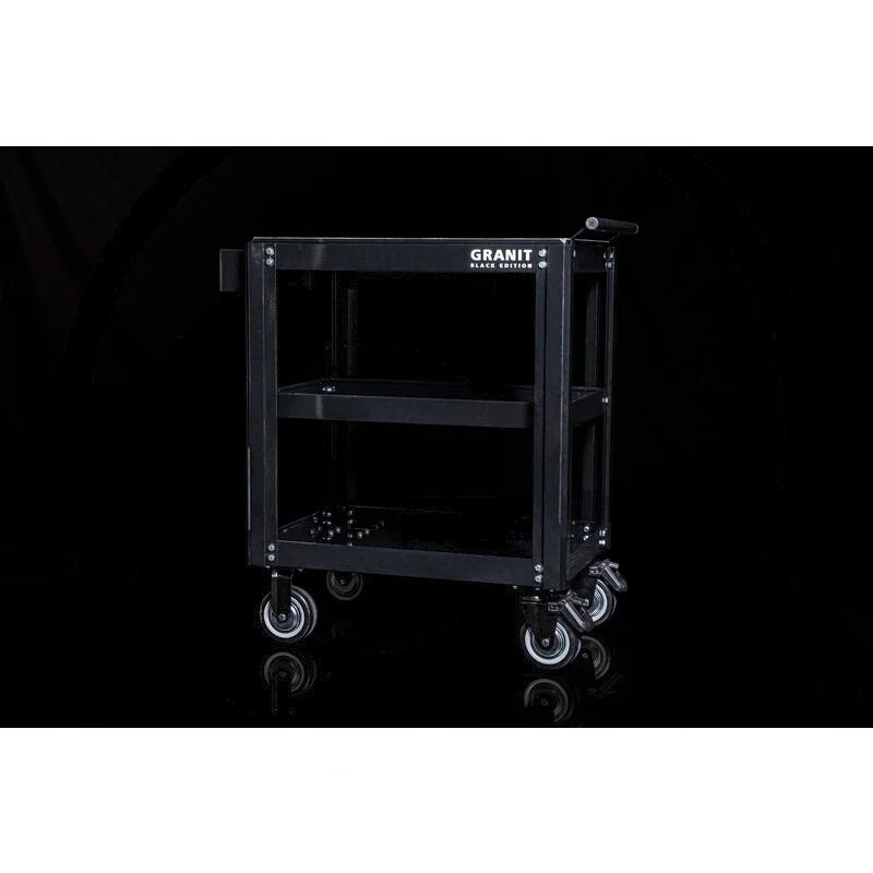 GRANIT BLACK EDITION Service-Werkstattwagen