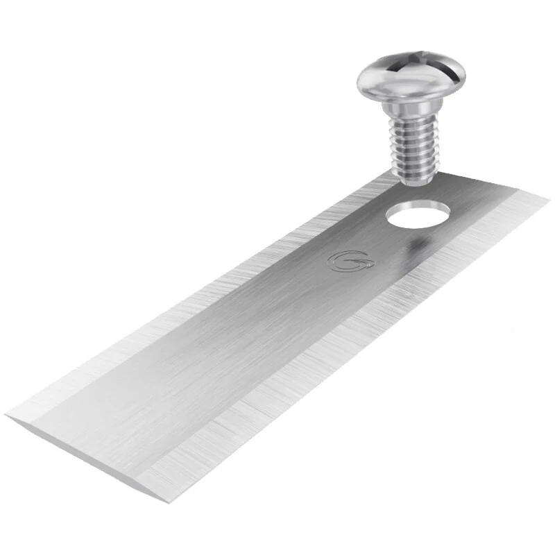 Grimsholm Messerklingensatz passend für Stiga A300, A500, A750 u. a. – 44,5 mm