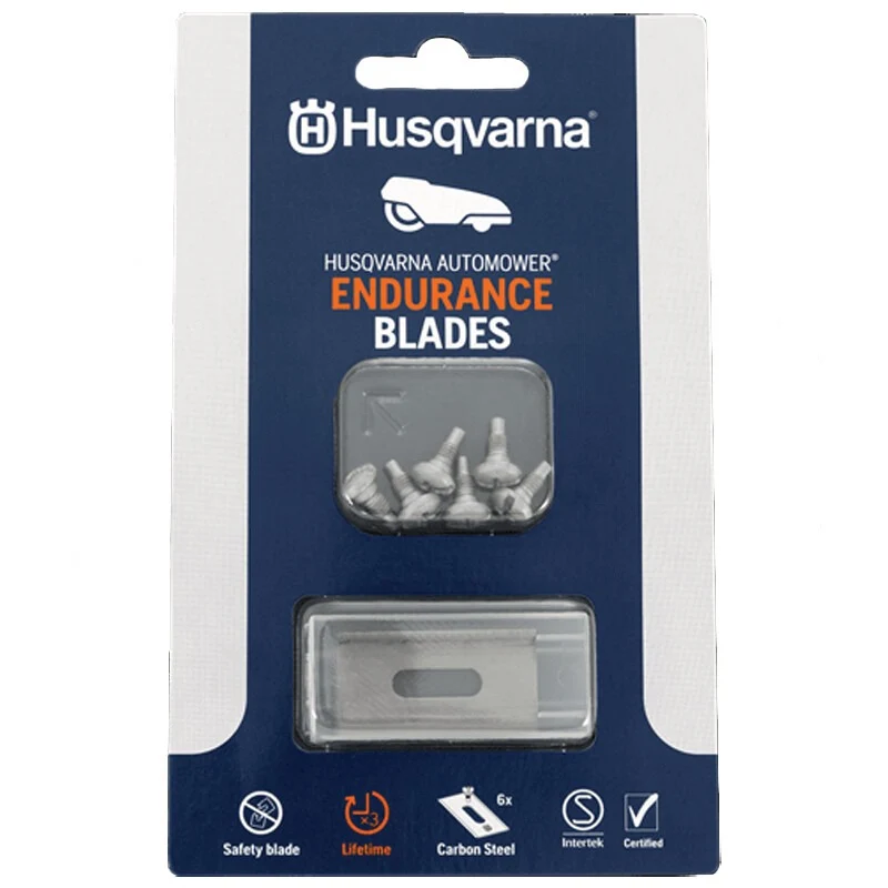 Husqvarna Messerklingensatz passend für Automower 305 _2020-, 310 Mark II, 315 Mark II u. a. – 35 mm