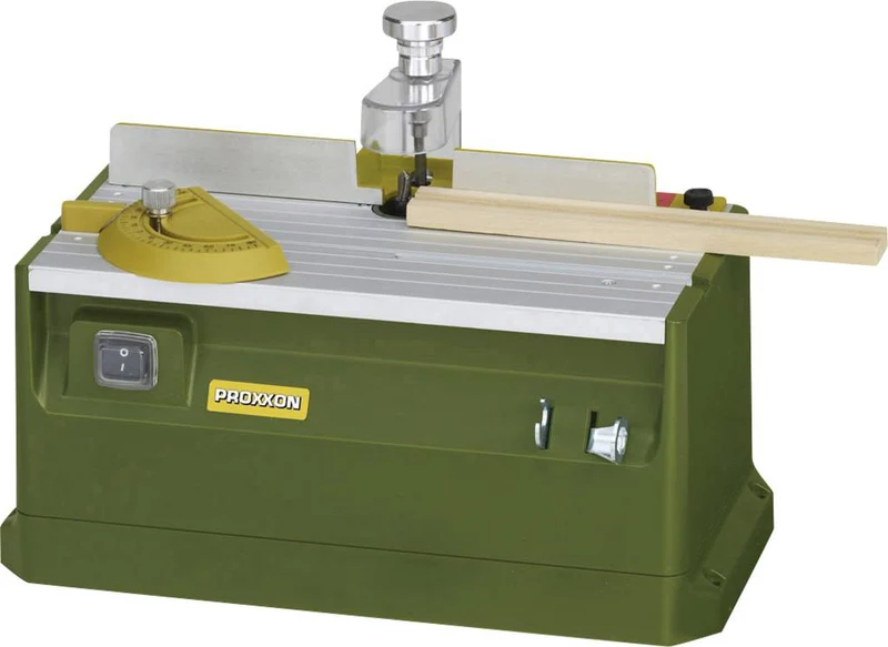 B-Ware Proxxon Micromot MP400 Profiliermaschine Fräsmaschine Nutmaschine Fräsgerät 230V