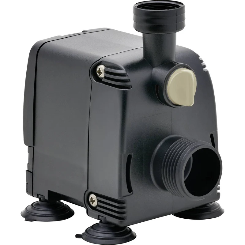 B-Ware Eden WaterParadise Aquarien-Pumpe Wasserförderer Aquariumpumpe 4200l/h regelbar