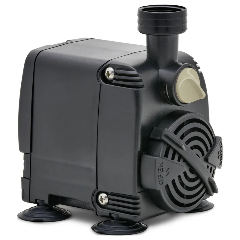 B-Ware Eden WaterParadise Aquarien-Pumpe Wasserförderer Aquariumpumpe 4200l/h regelbar