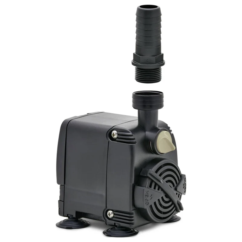 B-Ware Eden WaterParadise Aquarien-Pumpe Wasserförderer Aquariumpumpe 4200l/h regelbar
