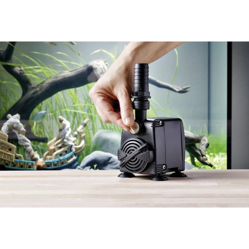 B-Ware Eden WaterParadise Aquarien-Pumpe Wasserförderer Aquariumpumpe 4200l/h regelbar