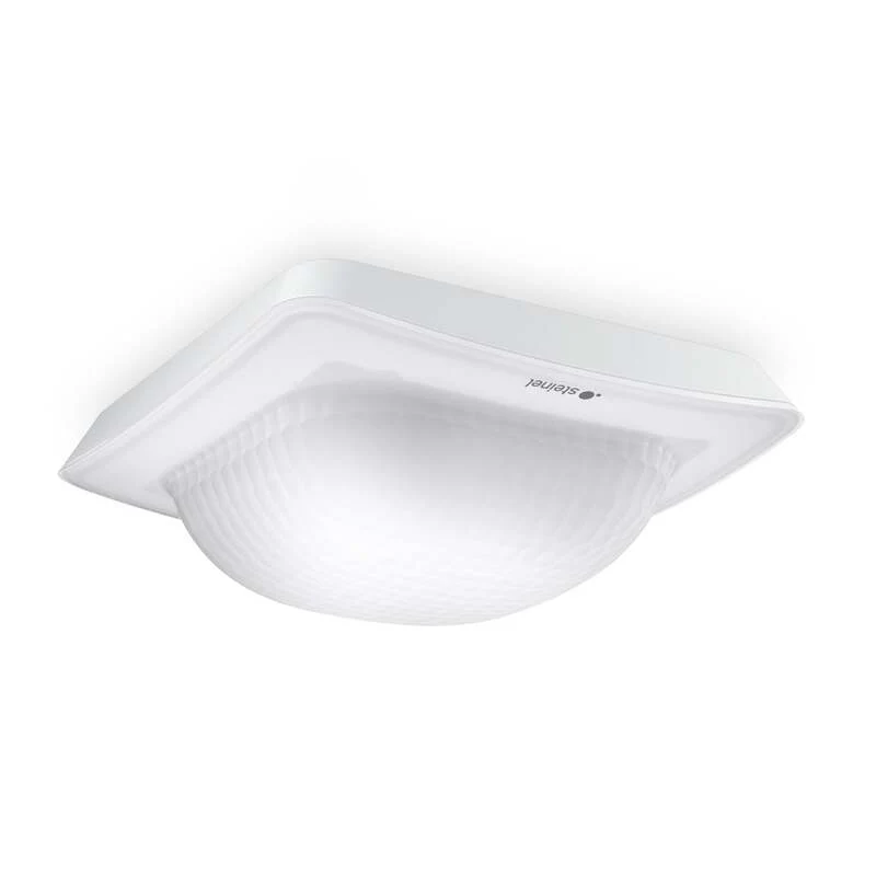 B-Ware Steinel Präsenzmelder Bewegungssensor IR Quattro HD Unterputz COM2 weiß