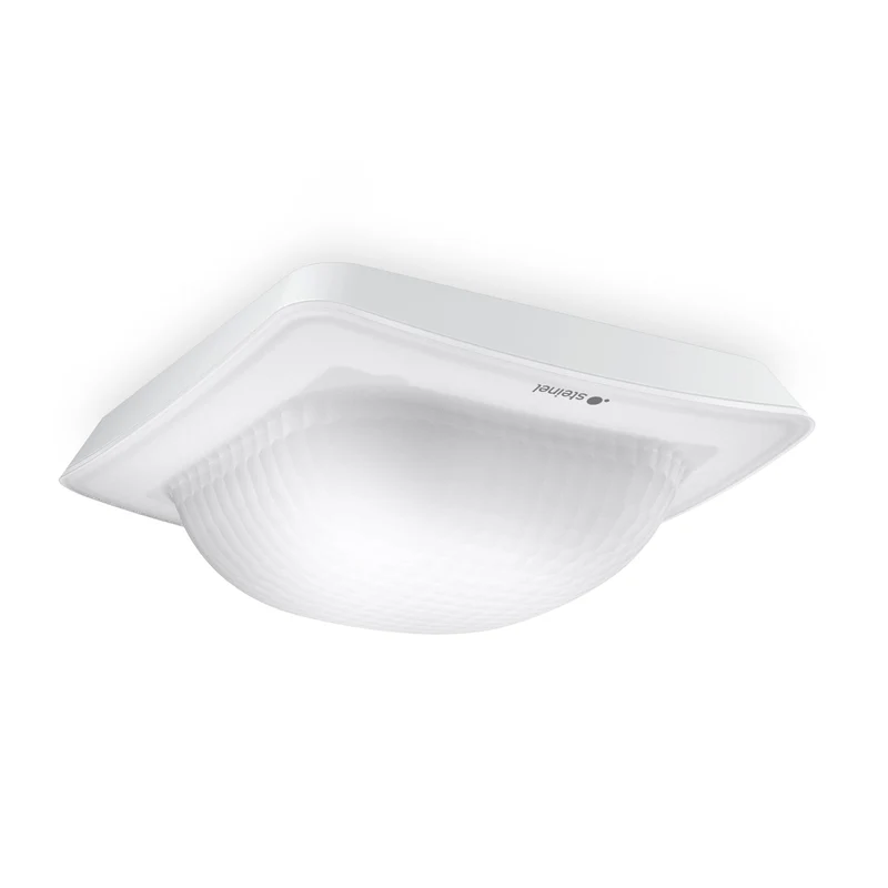 B-Ware Steinel Präsenzmelder Bewegungssensor IR Quattro HD Unterputz COM2 weiß
