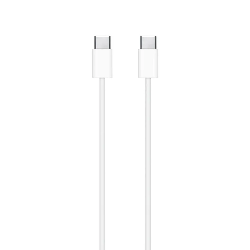 B-Ware Apple Kabel Leitung USB-C auf USB-C Ladekabel Datenkabel iPhone iPad Weiß 1 m