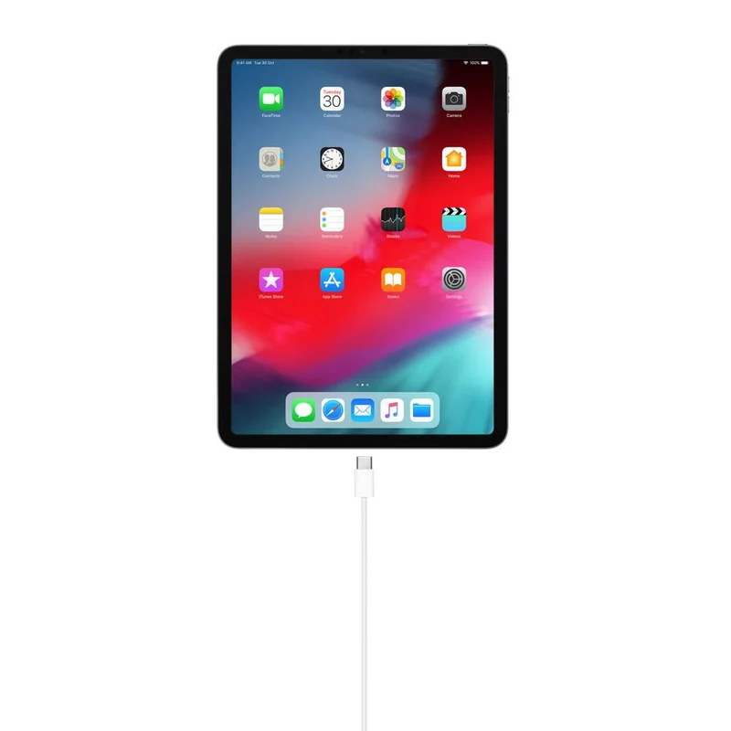 B-Ware Apple Kabel Leitung USB-C auf USB-C Ladekabel Datenkabel iPhone iPad Weiß 1 m