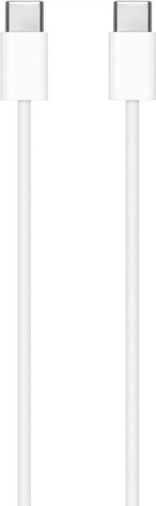 B-Ware Apple Kabel Leitung USB-C auf USB-C Ladekabel Datenkabel iPhone iPad Weiß 1 m