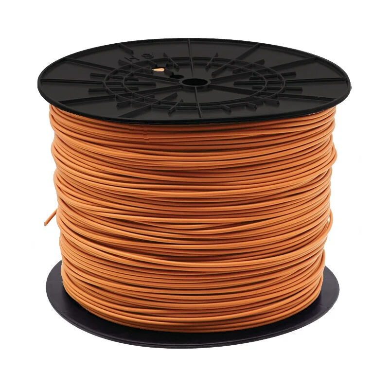 GRANIT Sicherheits-Begrenzungskabel PREMIUM Farbe Orange
