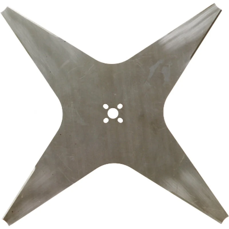GRANIT 4-Zahn Messer passend für Ambrogio L 300 – 355 mm – 300 D0042 02