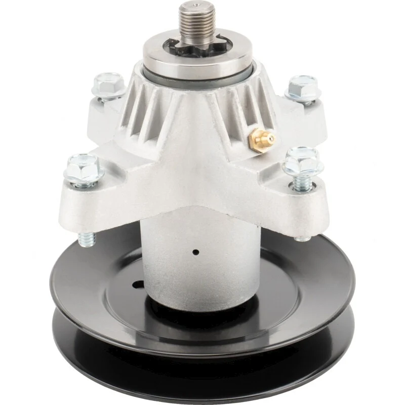 GRANIT Messerspindel passend für MTD Allrounder 1050, AP 6200, DLX 127 SAL u. a. – 165 mm – 91804125B