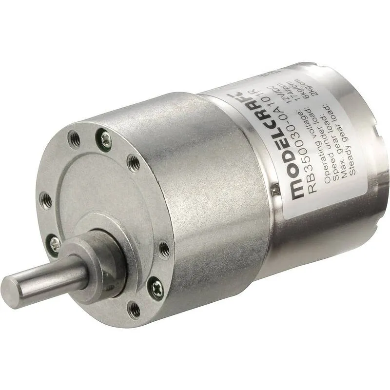 B-Ware Getriebemotor Modelcraft RB 35 1:30 6000 U/min 60 Ncm 12 V/DC 72 mm Länge