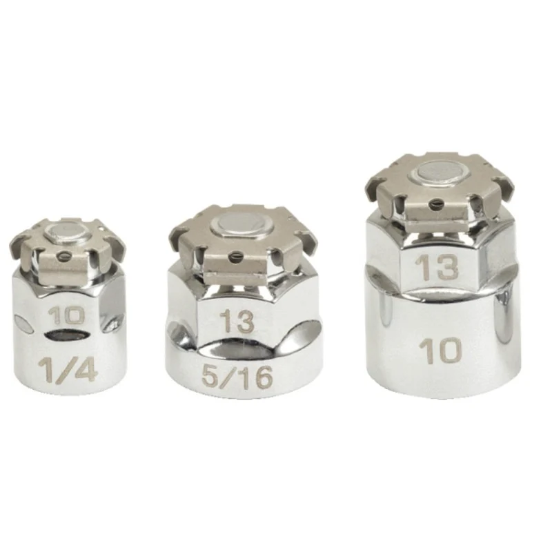 KS Tools GEARplus® Bit-Adapter, 5/16"x13mm – 18 mm