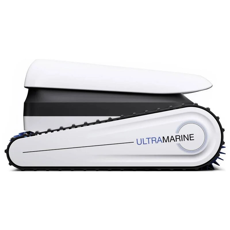 B-Ware ECOVACS Poolroboter Pool Schwimmbadreiniger Ultramarine P1 Reinigung Weiß