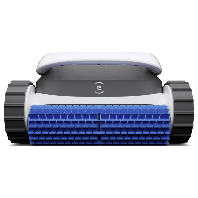 B-Ware ECOVACS Poolroboter Pool Schwimmbadreiniger Ultramarine P1 Reinigung Weiß