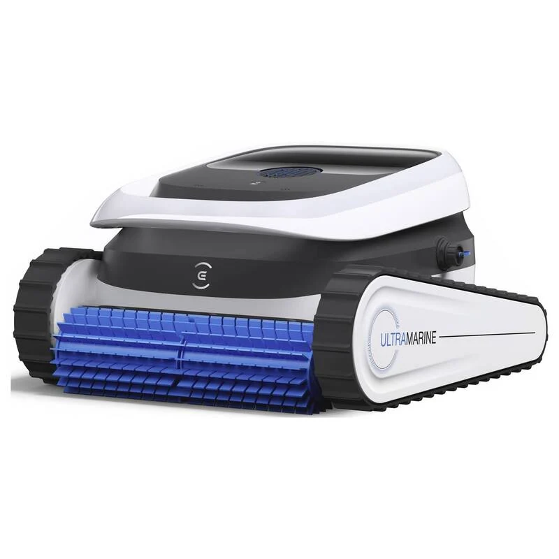 B-Ware ECOVACS Poolroboter Pool Schwimmbadreiniger Ultramarine P1 Reinigung Weiß