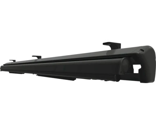 B-Ware Halbkassettenmarkise Vernazza 4x3m elektrisch anthrazitgrau UV-beständig