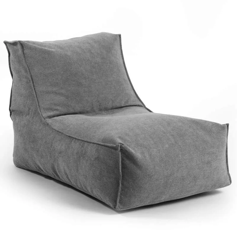 B-Ware mokebo Indoor Sitzsack Der Sundowner Bean Bag Chair Relaxsessel Sessel Liege EPS