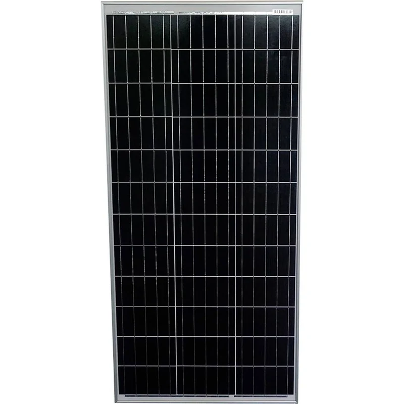 B-Ware Phaesun Sun-Plus 120 Monokristallines Solarmodul Solarpanel Solar 120Wp 12V