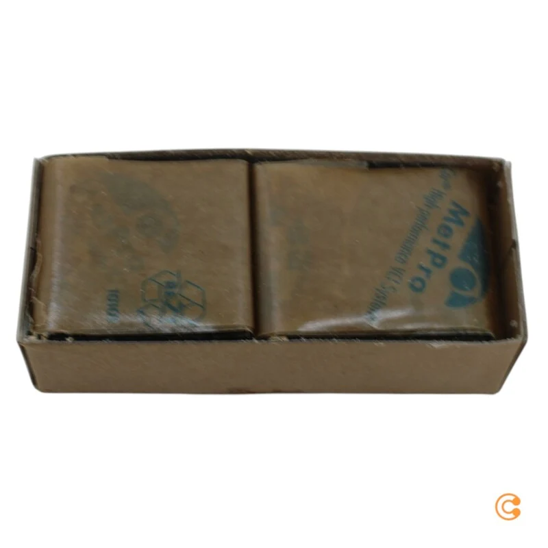 B-Ware Stanley Trapezklinge Ersatzklinge Klingen Teppich Vinyl 1992 400 Stück Bulk Pack