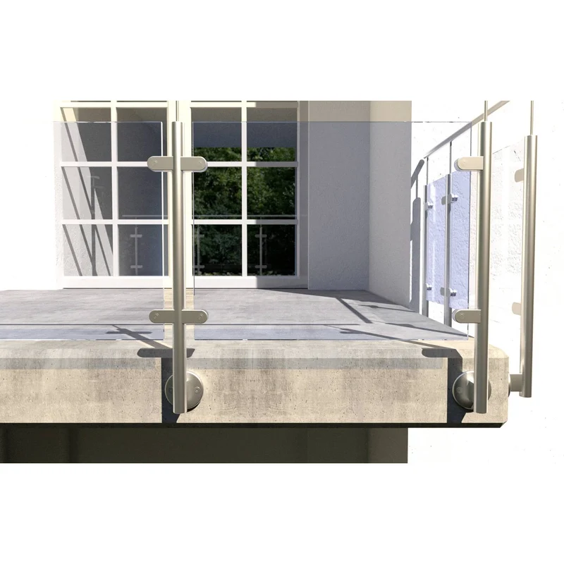 B-Ware Fischer Bolzenanker Anker Beton II Plus 8x115mm 10 St. hochkorrosionsbeständig