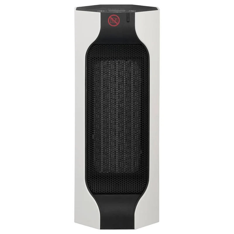B-Ware Sygonix SY6735638 Heizgerät Heizofen PTC Weiß energiesparend tragbar