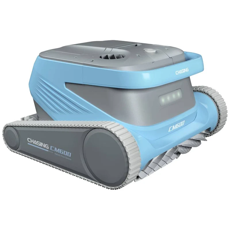 B-Ware Chasing Innovation CM600 Roboter-Poolreiniger Poolroboter mit 18 m Schwimmka829