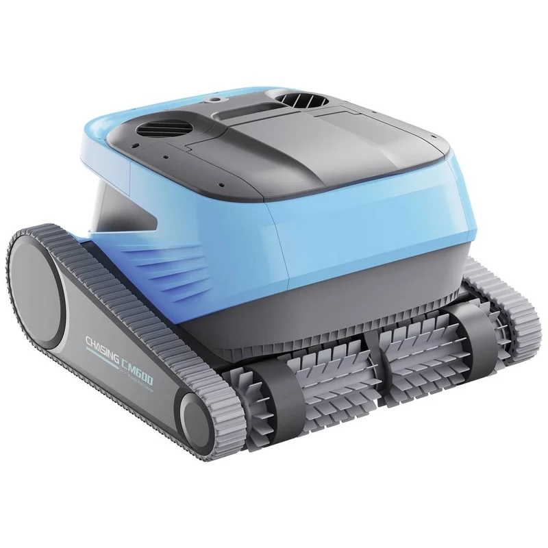 B-Ware Chasing Innovation CM600 Roboter-Poolreiniger Poolroboter mit 18 m Schwimmka829