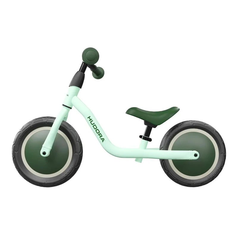B-Ware HUDORA Laufrad Cruisy Kinderfahrzeug Balance Bike mint Outdoor Spielzeug