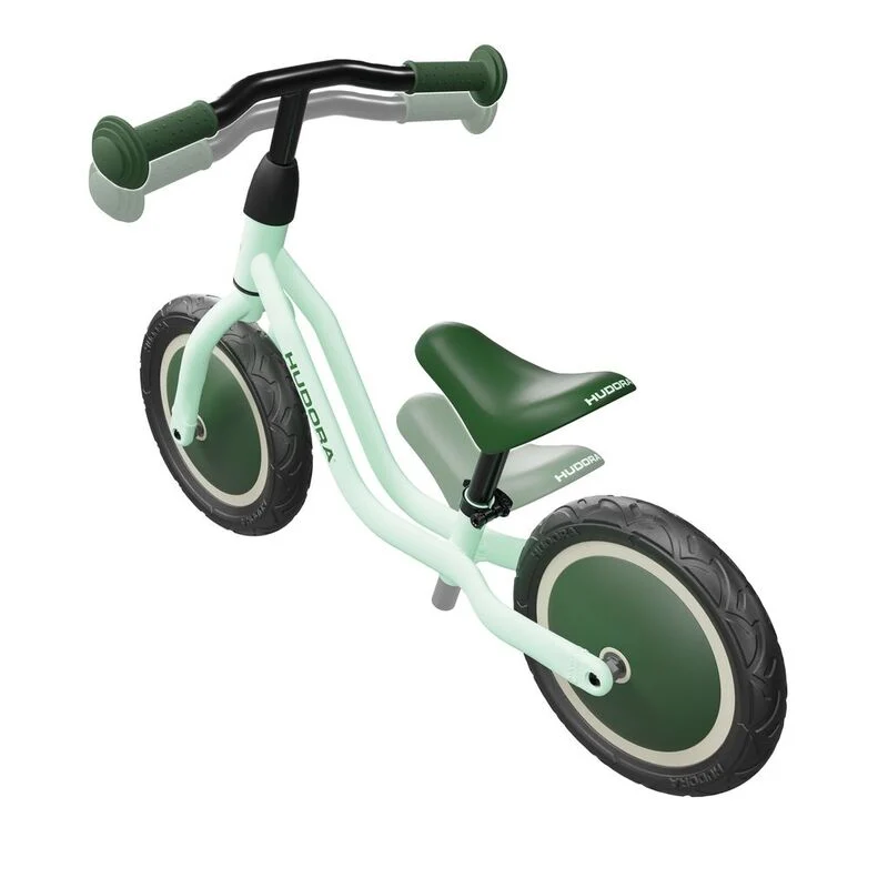 B-Ware HUDORA Laufrad Cruisy Kinderfahrzeug Balance Bike mint Outdoor Spielzeug