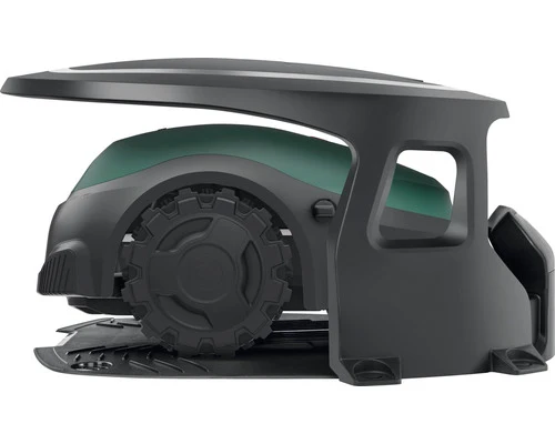 B-Ware ROBOMOW RoboHome RT Serie Mährobotergarage Mähroboterabdeckung Abdeckung Garage