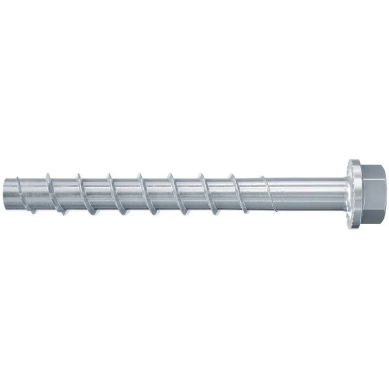 B-Ware Fischer Betonschraube Schraube 16 mm 150 mm Außensechskant 10 Stück