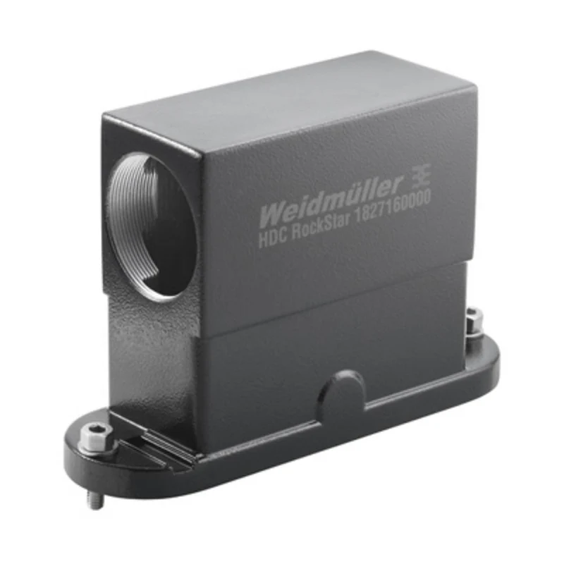 B-Ware Weidmüller Steckverbinder HDCHB24TEK TSS1XM50G Anschluss Kabelverbinder Stecker
