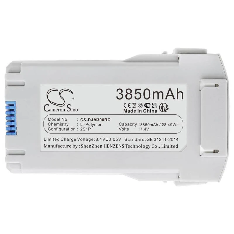 B-Ware CS Cameron Sino CS-DJM300RC Modellbau-Akkupack Ersatz DJI Mini 3 Pro 4 LiPo