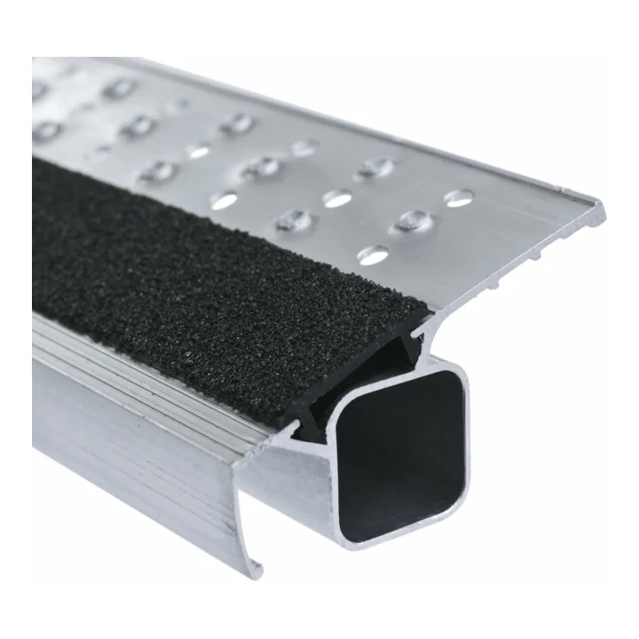 B-Ware ZARGES Stehleiter Aluleiter R13step B LM Stufen 2x12 SIEHE TEXT/FOTO