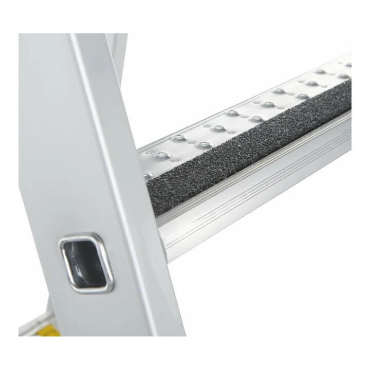 B-Ware ZARGES Stehleiter Aluleiter R13step B LM Stufen 2x12 SIEHE TEXT/FOTO