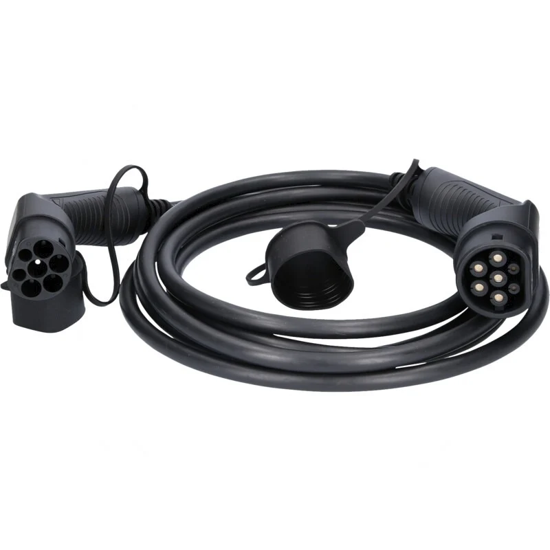 KS Tools efuturo Ladekabel, Typ 2 auf Typ 2 Mit diesem Mode 3 Qualitätskab