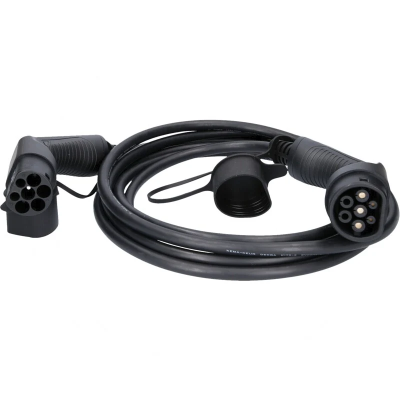 KS Tools efuturo Ladekabel, Typ 2 auf Typ 2 Technische Daten • Betriebstemperatur: