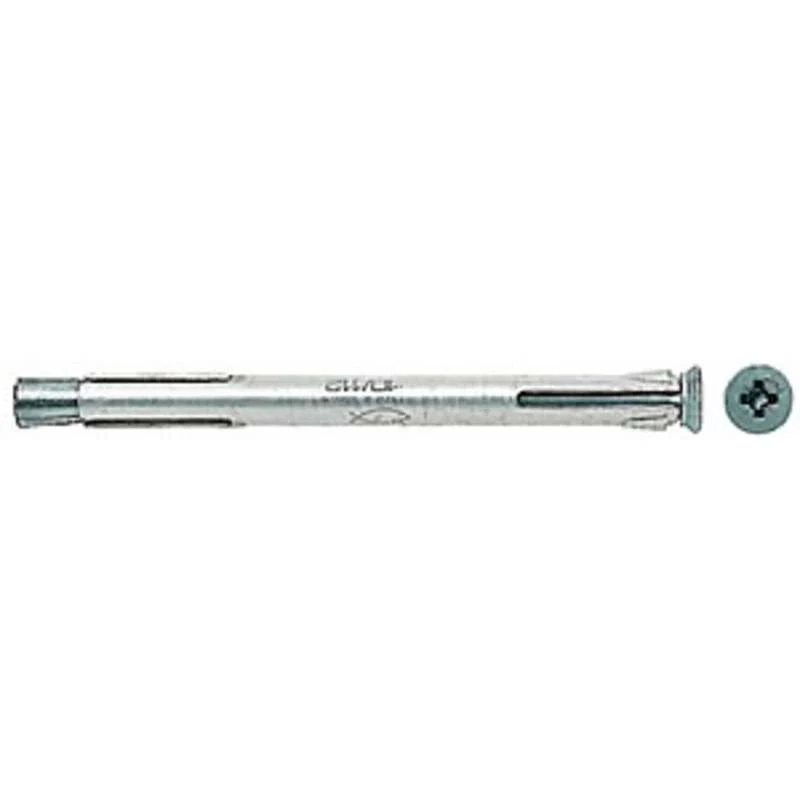 B-Ware Fischer 88672 F 10 M 92 Metallrahmendübel Dübel Montage 92 mm 10 mm 100 St324