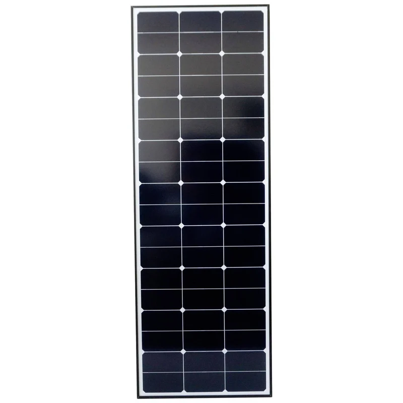 B-Ware Phaesun Solarmodul Solar Panel Sun Peak SPR 100 S HV Photovoltaik Modul 100W 12V