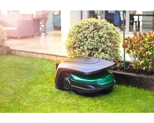 B-Ware ROBOMOW Mähroboter Rasenmäher Rasenmäh-Roboter Mäher Garten RK2000