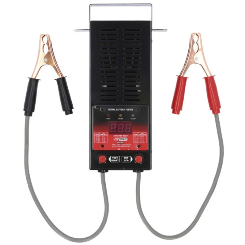 KS TOOLS Batterietester – 350 mm