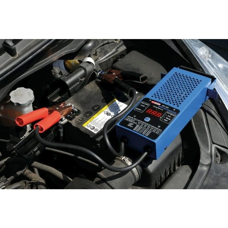 KS TOOLS Batterietester – 350 mm