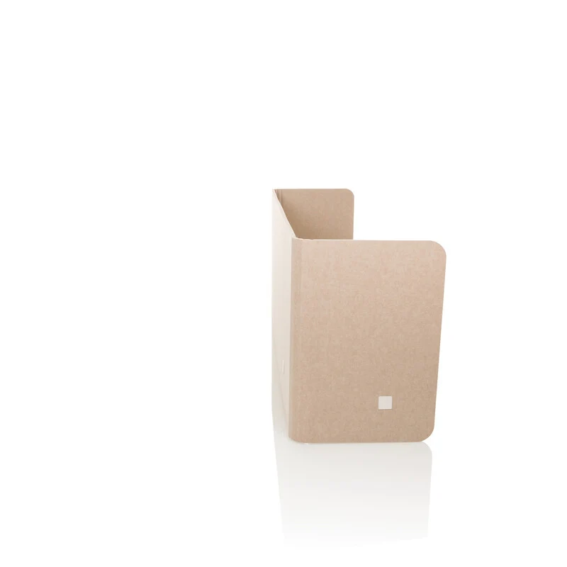 B-Ware hjh OFFICE Tischtrennwand Akustikpanel FLEXMIUT Sichtschutz PET beige Trennwand