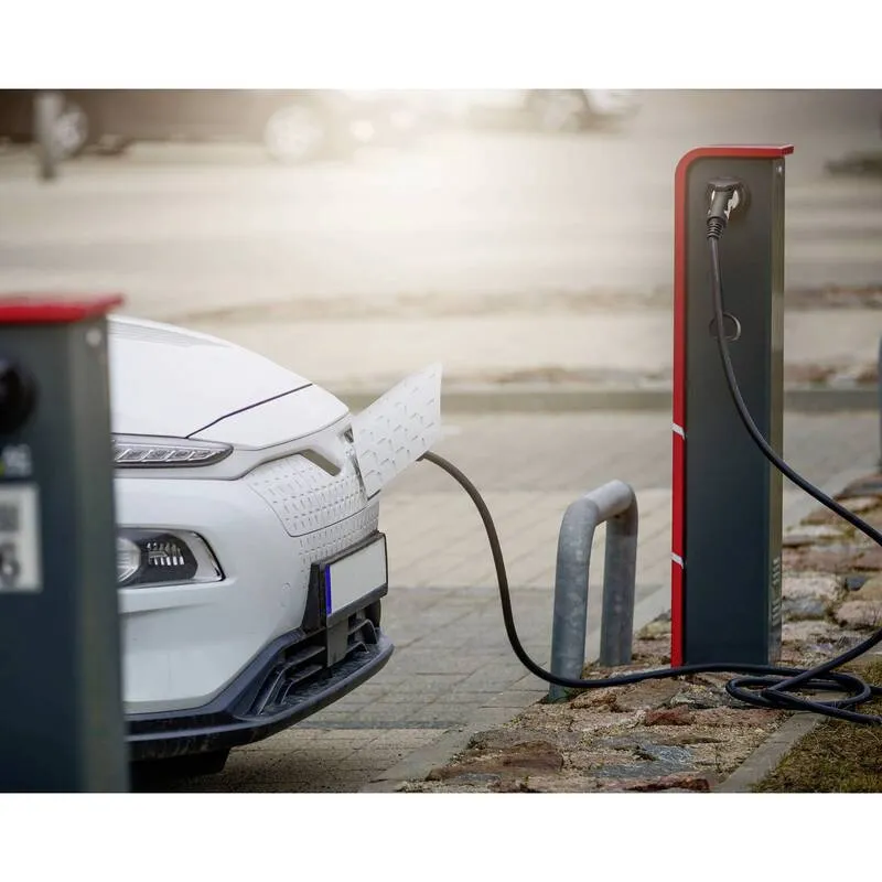 B-Ware Sygonix eMobility Ladekabel Typ 2 5m 3phasig IP65 für Außenbereich 11kW 20A